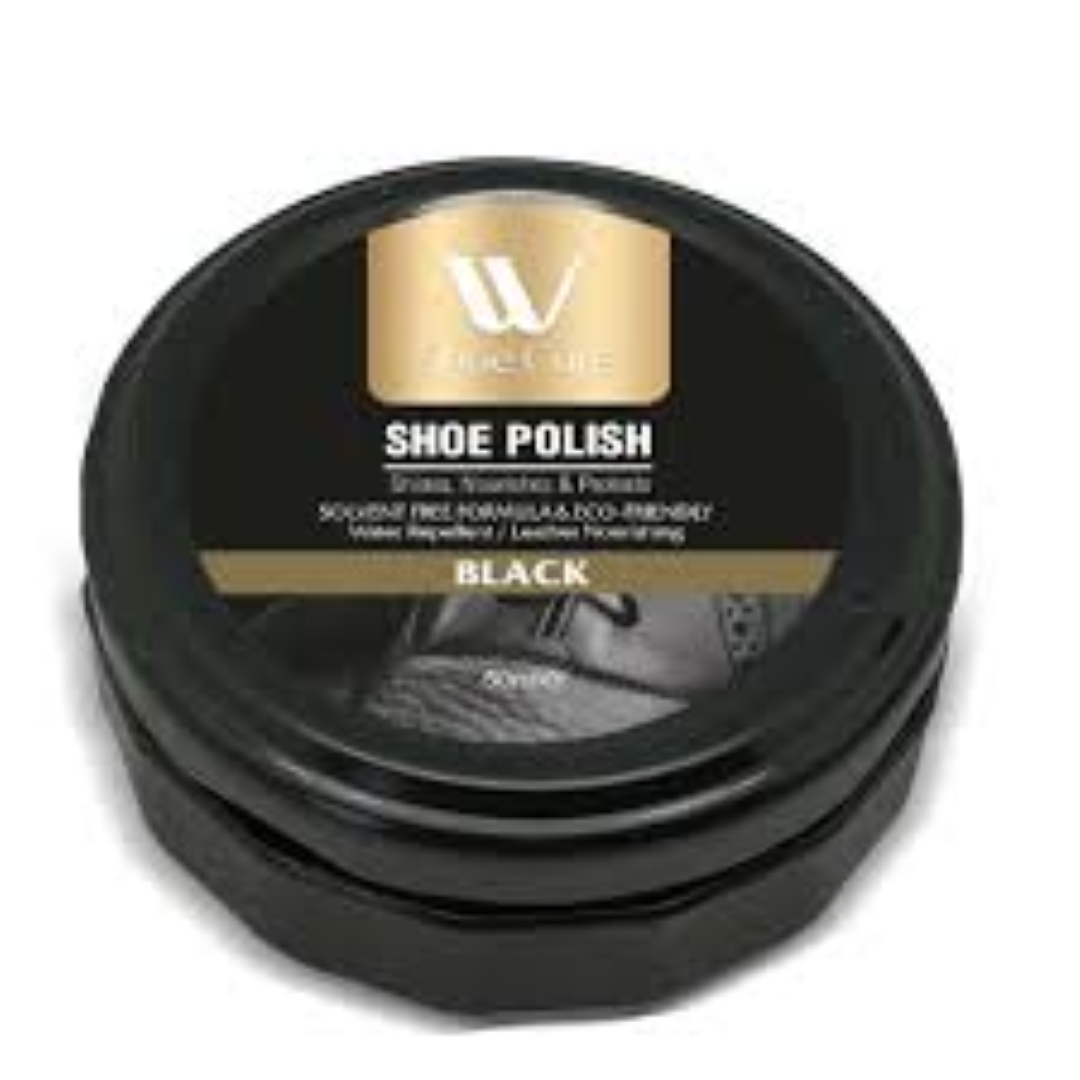 SPECIAL 555 SHOE POLISH NOIR 100ML